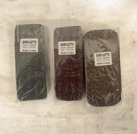 Set 3 Gambaletti Cotone e Cachemire