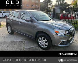 MITSUBISHI ASX 1.6 2WD