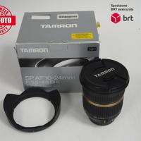Tamron SP 10-24 F3.5-4.5 Di II LD (Nikon)