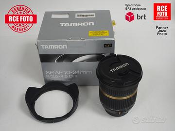 Tamron SP 10-24 F3.5-4.5 Di II LD (Nikon)