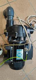 Pompa idromassaggio monofase 0.75 HP