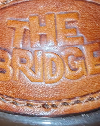 Valigia trolley rigida THE BRIDGE grande 69 cm
