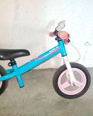 Balance bike - bicicletta senza pedali