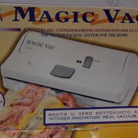 Accessorio magic vac sottovuoto per vasetti