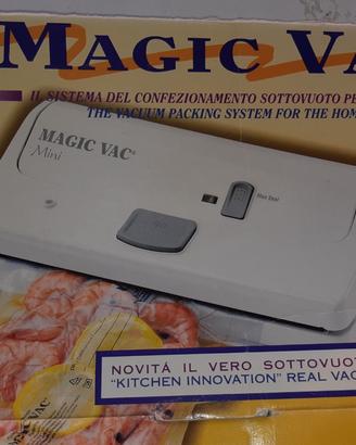 Accessorio magic vac sottovuoto per vasetti