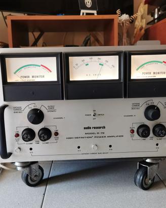 Audio Research D 79