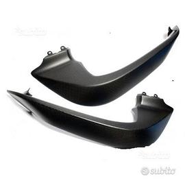 FIANCHETTI LATERALI SERBATOIO CARBONIO MULTISTRADA