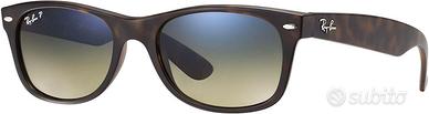 Ray Ban New Wayfarer 2132 894/76 Polarozzati