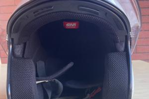 Casco Scooter Givi