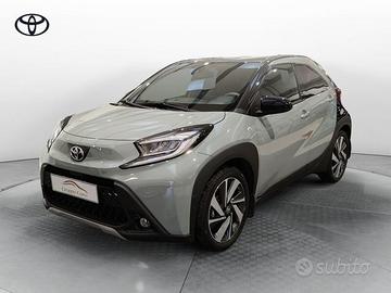 Toyota Aygo X 1.0 VVT-i 72 CV 5 porte Lounge ...