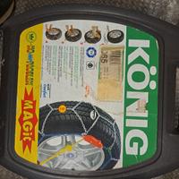 CATENE DA NEVE KONIG