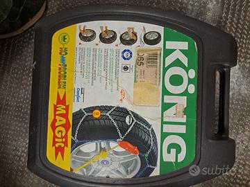 CATENE DA NEVE KONIG