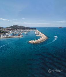 posto barca 3ª categoria punta ala