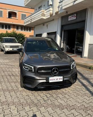 Mercedes-benz GLB 200 d Automatic Premium AMG