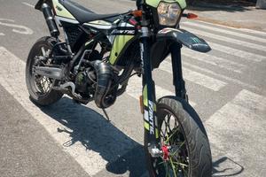 Fantic xm 50 performance