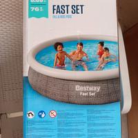 piscina tonda bestway