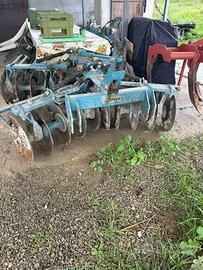 Erpice Spedo PREM 4 Sezioni