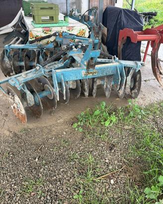 Erpice Spedo PREM 4 Sezioni