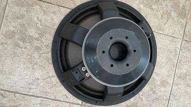 Subwoofer 18 pollici