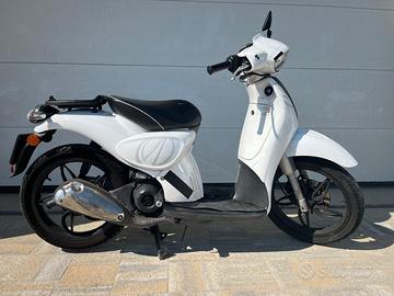 Aprilia Scarabeo 50