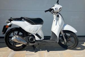 Aprilia Scarabeo 50