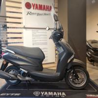 Yamaha D'elight 125 Power black