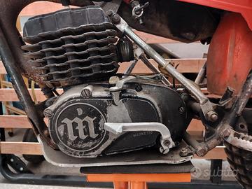 Ricambi Montesa cota 349