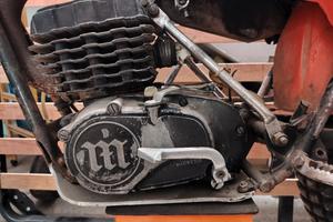 Ricambi Montesa cota 349