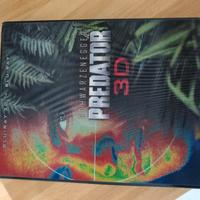 PREDATOR BLU-RAY 3D + BLU-RAY 2D