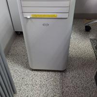 Climatizzatore ad aria, portatile Iside di ARGGO