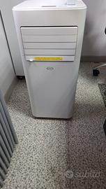 Climatizzatore ad aria, portatile Iside di ARGGO