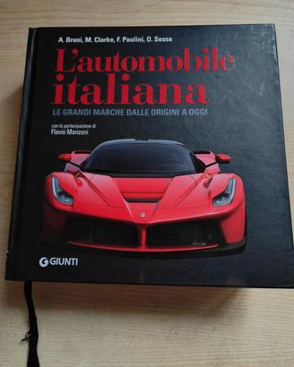 l'automobile italiana 