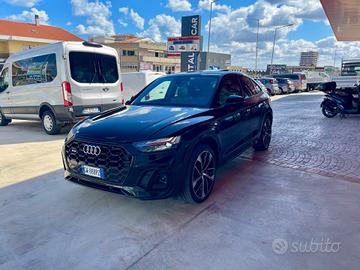 Audi Q5 SQ5 SPB TDI quattro tiptronic sport attitu