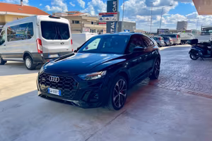 Audi Q5 SQ5 SPB TDI quattro tiptronic sport attitu