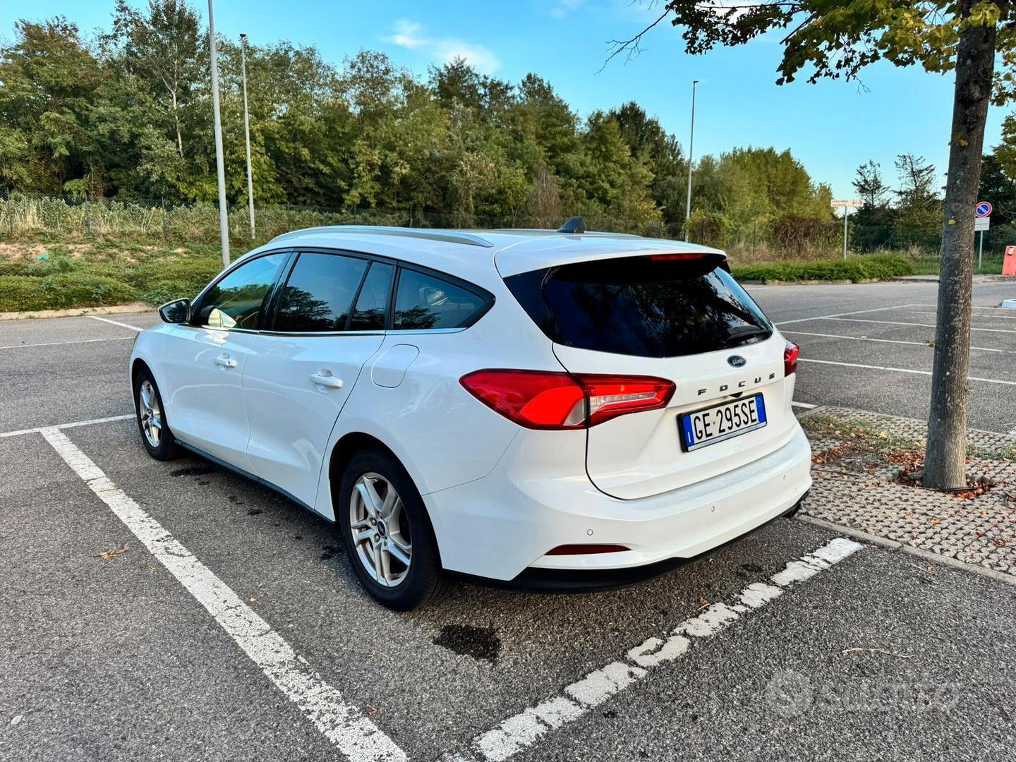 Ford Focus 2021 photo 3