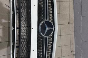 PARAURTI MERCEDES POST E ANT COMPLETO