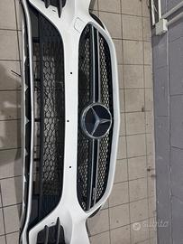 PARAURTI MERCEDES POST E ANT COMPLETO