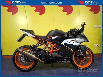 KTM RC 125 ABS Garantita e Finanziabile