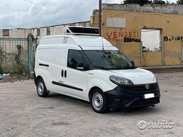 Doblo maxi xl 1.6 mjt frigo frc 2027 2021 km 105mi