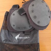Ginocchiere tattiche DEFCON 5