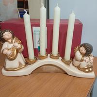 Portacandele, candeliere Thun 