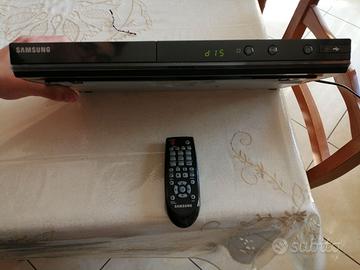 DVD Samsung LEGGI BENE