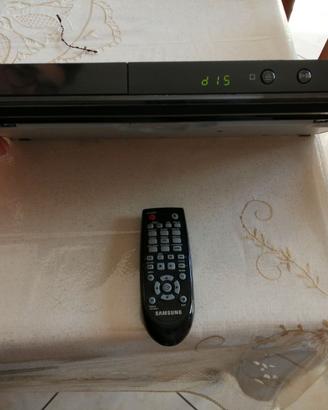 DVD Samsung LEGGI BENE
