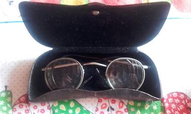 Occhiali vintage