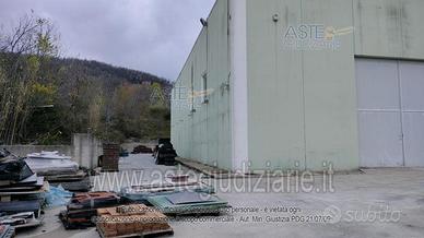 Capannone Industriale Fallo [A4338952]