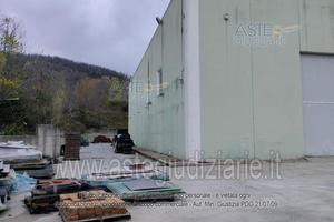 Capannone Industriale Fallo [A4338952]