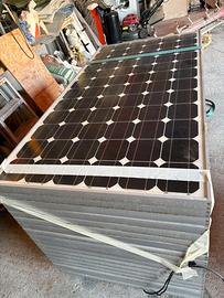 Pannelli fotovoltaici e inverter