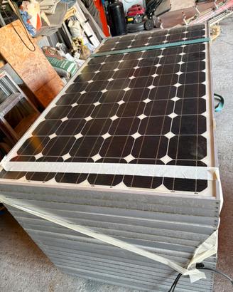 Pannelli fotovoltaici e inverter