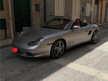 Porsche boxster 3.2i 24V cat S x utilitaria