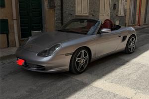 Porsche boxster 3.2i 24V cat S x utilitaria